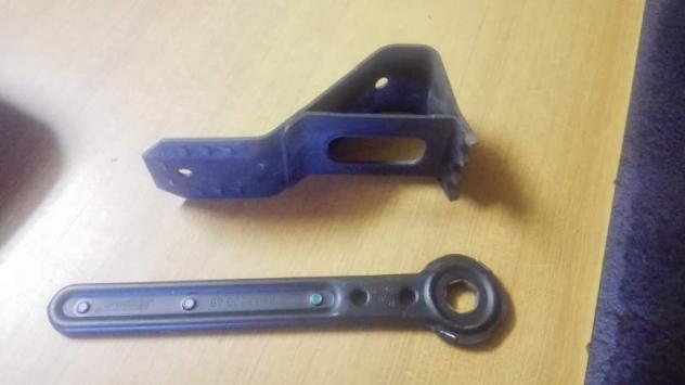 Chiave e fermo ruota Mercedes Classe A 170 2001 W168 - Foto 2