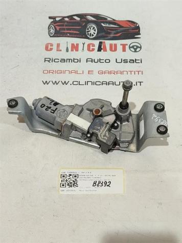 MOTORINO TERGILUNOTTO POSTERIORE BMW Serie 1 F20 7258532 B47D20A diesel 1995 (1119)