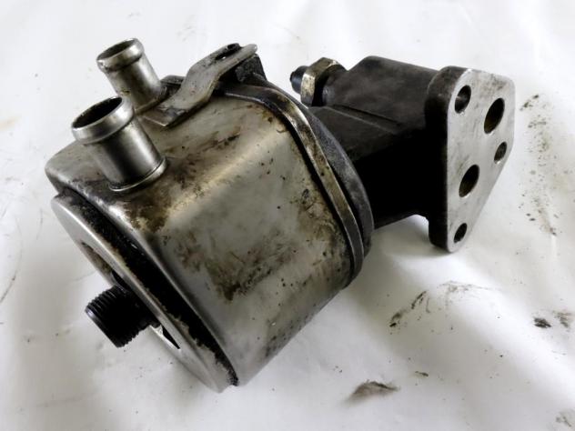 481H-1012023 RADIATORE OLIO MOTORE DR5 MOTORS 1.6 G 80KW 5M 5P (2008) RICAMBIO USATO - Foto 4