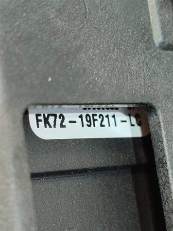 DISPLAY MULTIFUNZIONE COMPUTER DI BORDO LAND ROVER Discovery Sport (L550) FK72-19C299-AC FK72-19F211-LC 204DTD (1418) - Foto 6