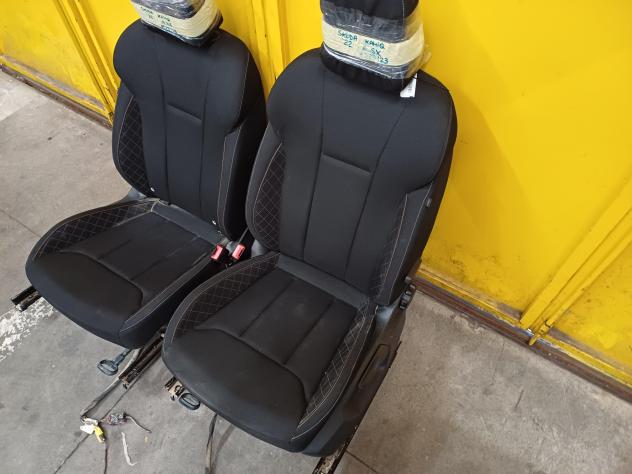 TAPPEZZERIA COMPLETA SKODA Kamiq Serie 654881903N2YQ DLAA (18) - Foto 8