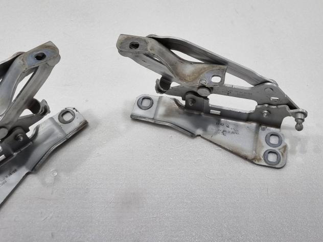 CERNIERE COFANO ANTERIORE DX E SX MERCEDES Classe GLK Serie (X204) A2048800428 (0815) - Foto 7