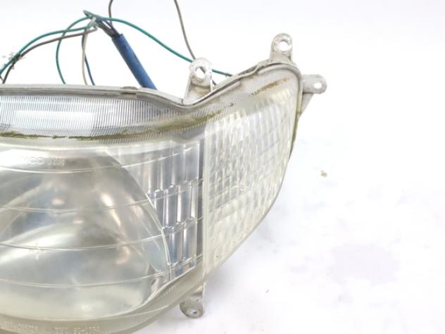 KYMCO MOVIE 125 33100KUDUE00 FARO ANTERIORE 98 - 04 HEADLIGHT DA LUCIDARE - Foto 3