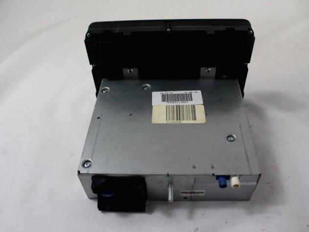 156091801 DISPLAY SISTEMA DI NAVIGAZIONE SATELLITARE ALFA ROMEO 159 SW 2.4 D 147KW AUT 5P (2010) RICAMBIO USATO - Foto 8