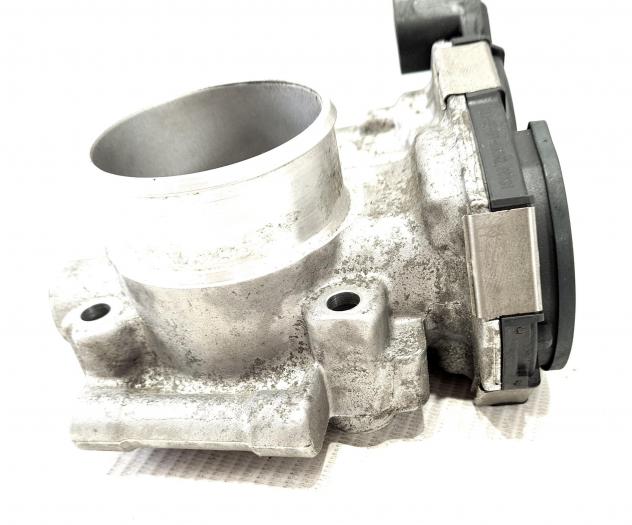 CORPO FARFALLATO OPEL Corsa E 3° Serie 55562270 B14XER Benzina 1400 (15) - Foto 4