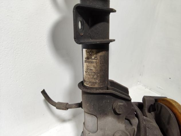 FUSELLO COMPLETO ANTERIORE DESTRO LANCIA Ypsilon 4° Serie 52018640 (1123) - Foto 3