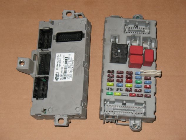 1364523080 BODY COMPUTER FIAT DUCATO JUOER BOXER 1364523080 503440270104