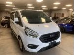 Ford Transit Bus 9 POSTI