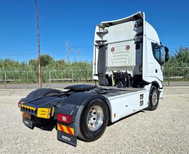 IVECO STRALIS HI-WAY 510 XP T/P E6 + INTARDER rif. 24176841 - Foto 4