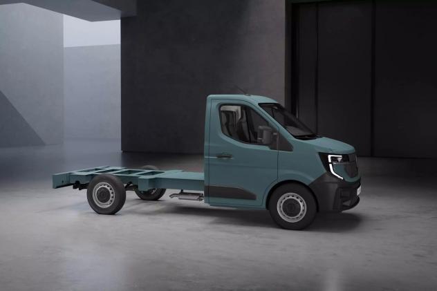 Renault Master T35 2.0 BluedCi 130CV PM Cabinato
