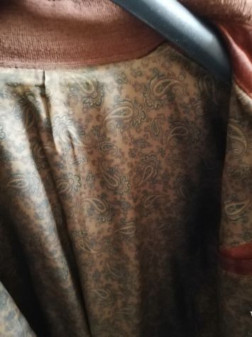 giubbotto uomo scamosciato vera pelle made in ITA - Foto 6