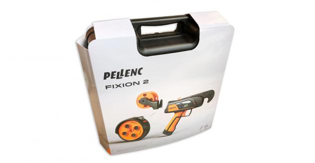 LEGATRICE A BATTERIA PELLENC FIXION 2 - Foto 3