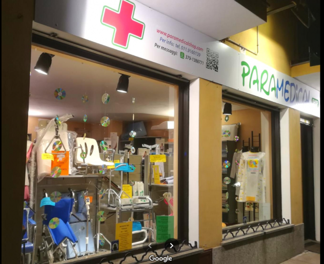 Noleggio Carrozzine ed Ausili Sanitari a Chivasso - Foto 2