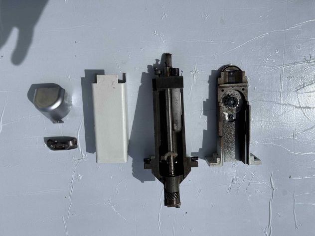 Durkoop Adler 4180i Kit colonna completo - Foto 6
