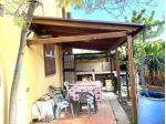 Porticato in legno mt 6,50x3 in ottime condizioni