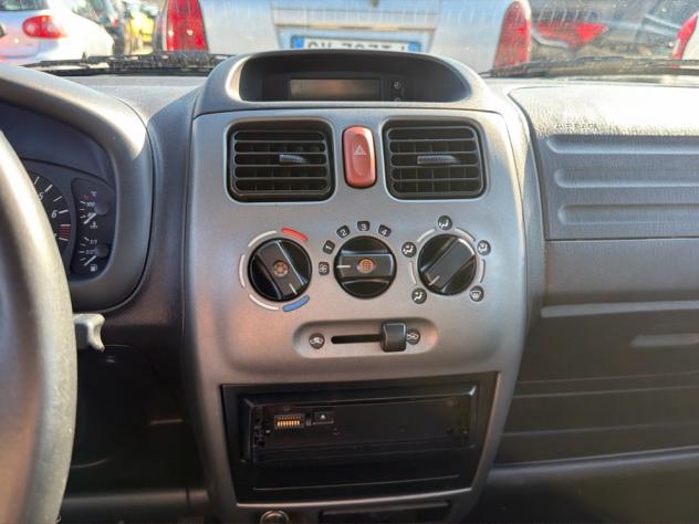 Opel Agila Agila 1.0 12v Club c/abs GPL - Foto 10