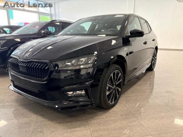 SKODA Fabia 1.0 TSI 95 CV Monte Carlo PREZZO REALE rif. 23983837 - Foto 2
