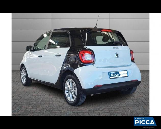 smart forfour II 2015 1.0 Youngster 71cv c/S.S. - Foto 4