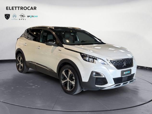 Peugeot 3008 BlueHDI 120 EAT6 S&S GT Line - Foto 6