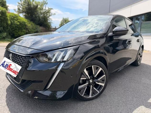 PEUGEOT 208 2ª serie 208 PureTech 130 Stop&Start EAT8 5 porte GT