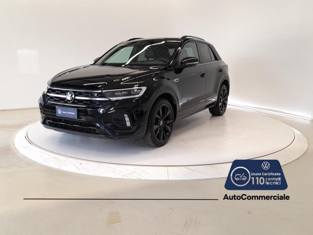 Volkswagen T-Roc T-Roc 2.0 tdi R-Line 115cv - Foto 3