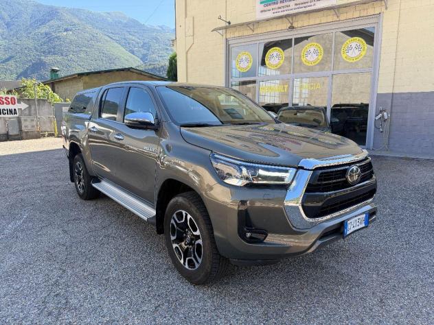 TOYOTA - Hilux - 2.4 D-4D 4wd - Foto 3
