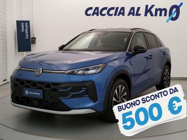 Volkswagen T-Roc 1.5 eTSI 85kW ACT Life DSG