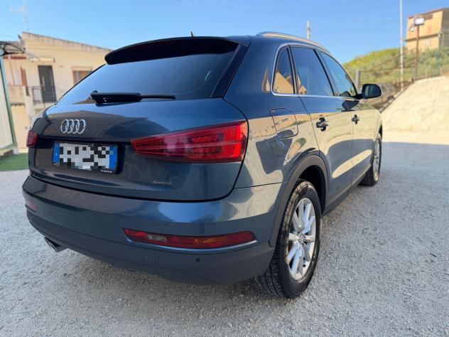 Audi Q3 2.0 TDI 150 CV quattro Sport - Foto 5