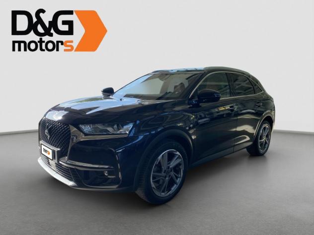 DS DS 7 DS 7 Crossback PureTech 180 aut. Grand Chic