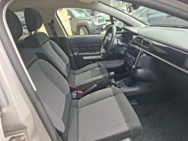 Citroen C3 1.5 BlueHDi Shine * Perfetta * Garantita 12 Mesi - Foto 9