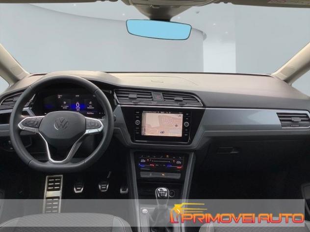 VOLKSWAGEN Touran 2.0 TDI 122 CV Active BlueMotion Technology rif. 20431840