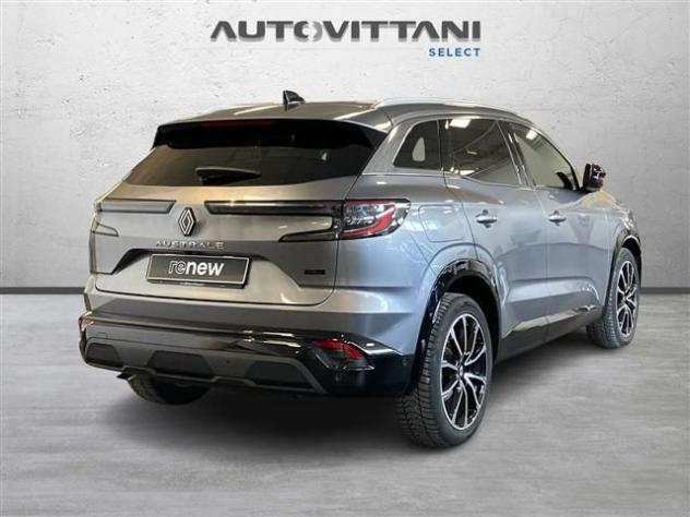 RENAULT Austral 1.2 E-Tech full hybrid Iconic 200cv auto rif. 23894139 - Foto 3