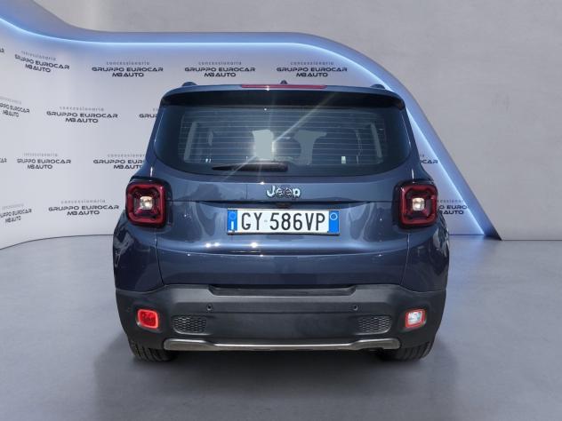 Jeep Renegade e-Hybrid 1.5 T4 MHEV 130cv Summit DDCT - Foto 6