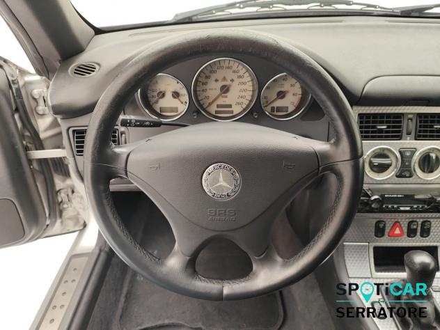 Mercedes-Benz SLK Roadster - R170 200 k Special Edition - Foto 8