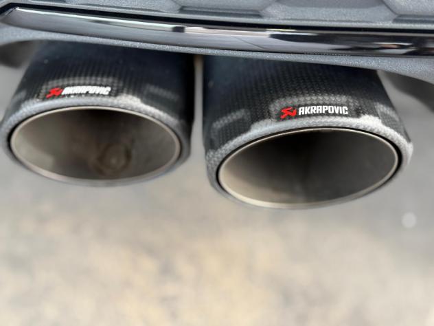 Audi A3 S3 SPB "STRAFULL" AKRAPOVIC ESEMPLARE AFFARE - Foto 6