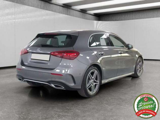 MERCEDES-BENZ A 180 Automatic AMG Line Advanced Plus rif. 23826283 - Foto 5