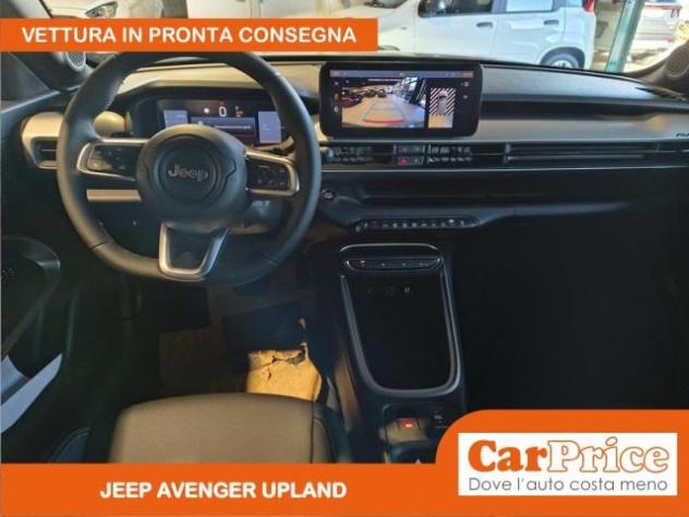 JEEP Avenger MY25 1.2 145CV MHEV 4xe Upland + Winter Pack rif. 24230647 - Foto 10