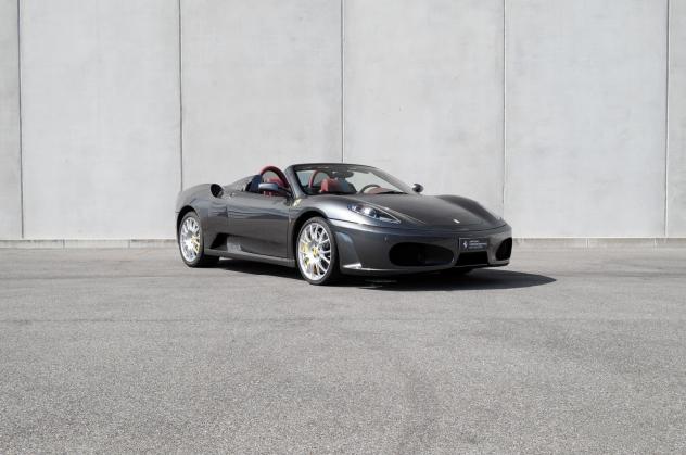 Ferrari F430 F430 Spider F1- Introvabile-uniproprietario-Carbo - Foto 6