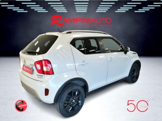 SUZUKI Ignis 1.2 Hybrid 4WD All Grip Top Km 44.000 Pronta Conse rif. 23372928 - Foto 8