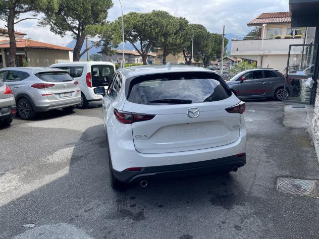 Mazda CX-5 2.0L e-Skyactiv-G 165 CV M Hybrid 2WD ADVANTAGE - Foto 6