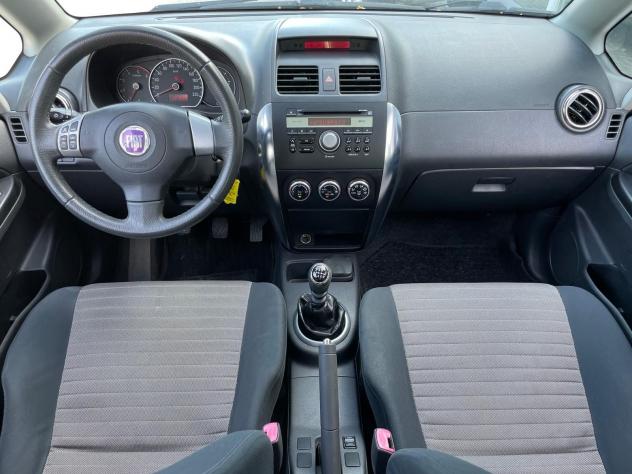 FIAT Sedici Sedici 1.9 mjt Dynamic 4x4 120cv - Foto 10