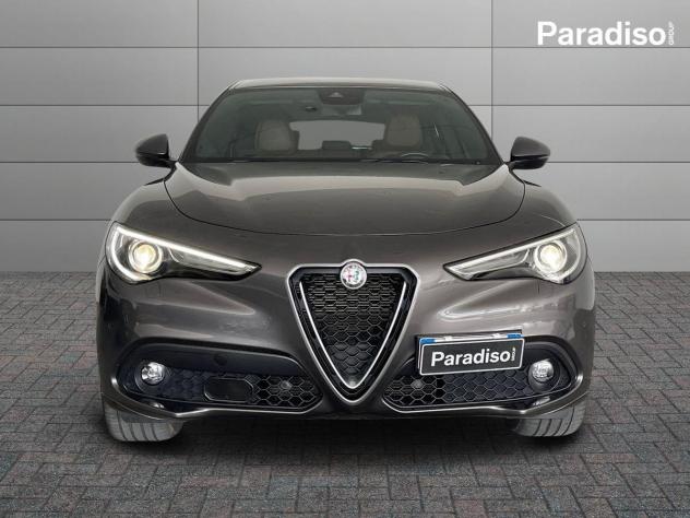 Alfa Romeo Stelvio 2.2 VELOCE Ti - Q4 - 210CV | 2022 - Foto 3