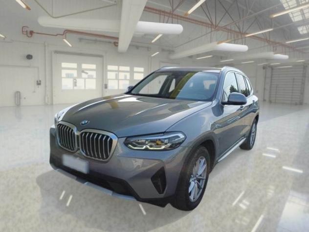 BMW X3 xDrive 30d 249cv MH48V