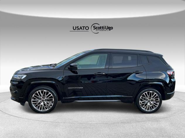 Jeep Compass II 2021 1.5 turbo t4 mhev Summit 2wd 130cv dct - Foto 3