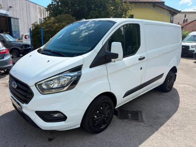 FORD Transit Custom 280 2.0 EcoBlue 130 PC Furgone Titanium rif. 23795551