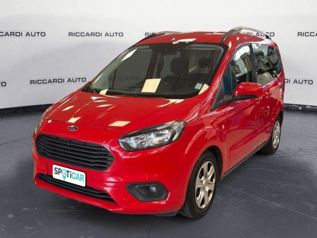 Ford Tourneo Courier 1.0 EcoBoost 100 CV Plus
