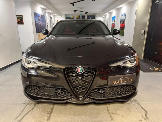 ALFA ROMEO GIULIA 2.2 AT8 Q4 VELOCE 2021 - Foto 4