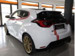 Toyota Yaris GR Circuit 1.6 T TGR ITALY NUM #11431