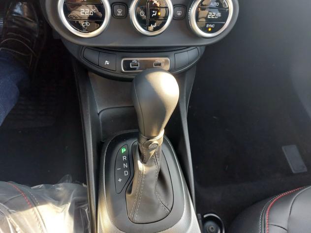 Fiat 500X 1.3 T4 150CV DCT F1 AUTOMATIC SPORT - TETTO APRIBILE - Foto 5