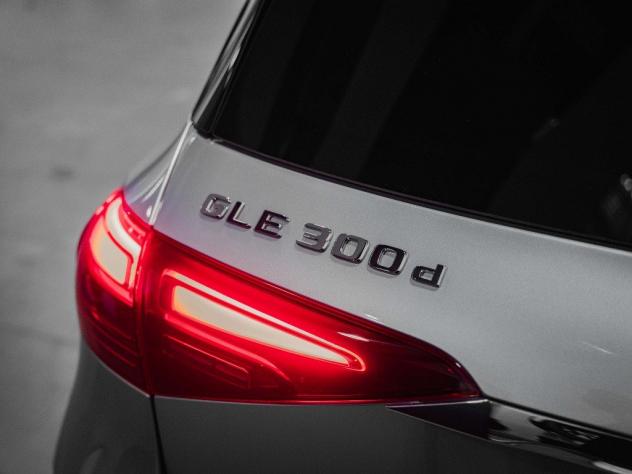 Mercedes-Benz GLE V167 300 d 4MATIC ANTE FL - Foto 9
